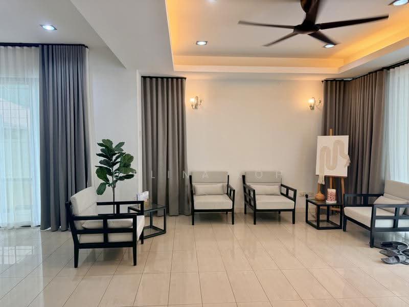 3-storey Terraced House for Sale in Desa Parkcity (Kuala Lumpur) - Celina Koh - Living Room - PropertyGuru.com.my