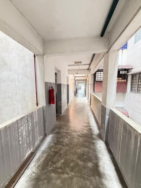 Apartment for Sale at Casa Ria Apartment - Chloe Kok - Corridor - PropertyGuru.com.my
