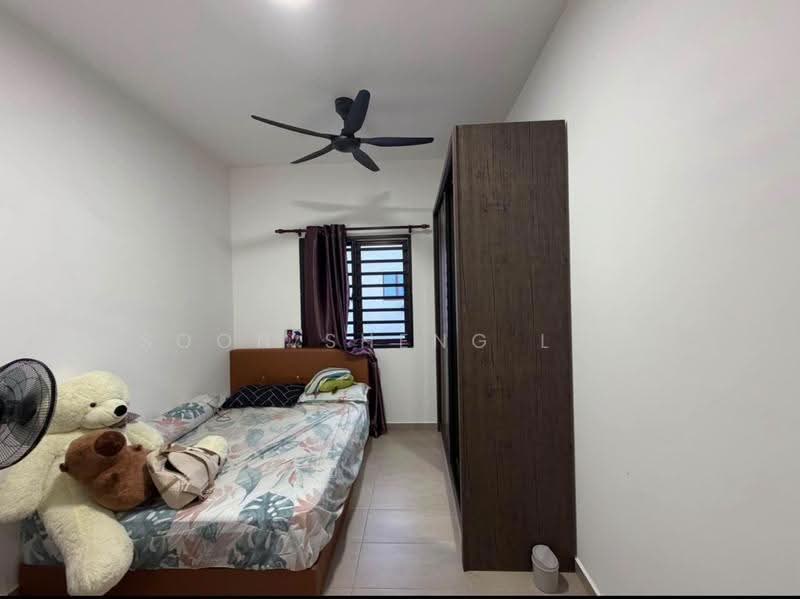 Rumah Teres 2-Tingkat untuk Dijual di Setia Ecohill (Semenyih) - Soon Sheng Law - Bedroom - PropertyGuru.com.my