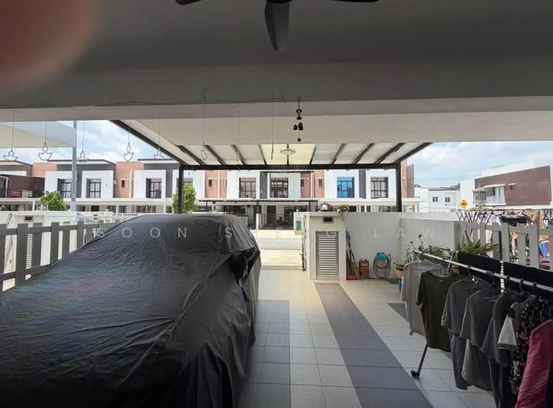 Rumah Teres 2-Tingkat untuk Dijual di Setia Ecohill (Semenyih) - Soon Sheng Law - Exterior - PropertyGuru.com.my