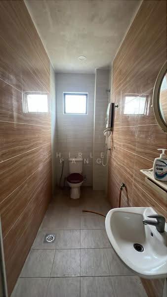 Rumah Teres 2-Tingkat untuk Disewa di Taman Nusa Idaman (Iskandar Puteri (Nusajaya)) - Shirley Pang - Bathroom - PropertyGuru.com.my
