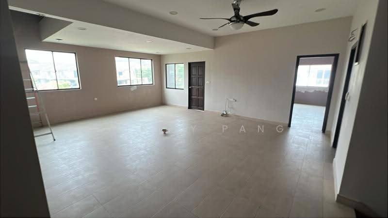 Rumah Teres 2-Tingkat untuk Disewa di Taman Nusa Idaman (Iskandar Puteri (Nusajaya)) - Shirley Pang - Living Room - PropertyGuru.com.my