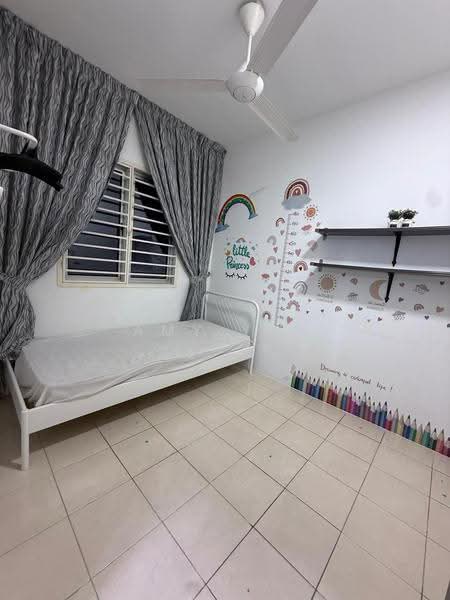 Condominium for Rent at Residensi KepongMas - Amy Yap - Bedroom - PropertyGuru.com.my