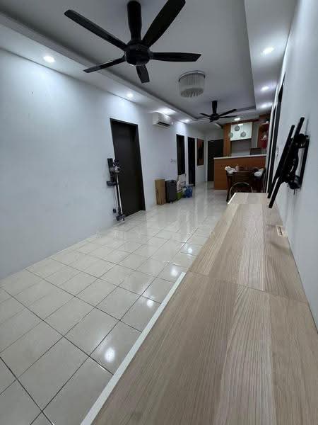 Condominium for Rent at Residensi KepongMas - Amy Yap - Living Room - PropertyGuru.com.my