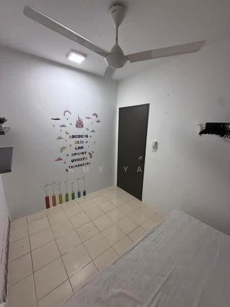 Condominium for Rent at Residensi KepongMas - Amy Yap - Bedroom - PropertyGuru.com.my