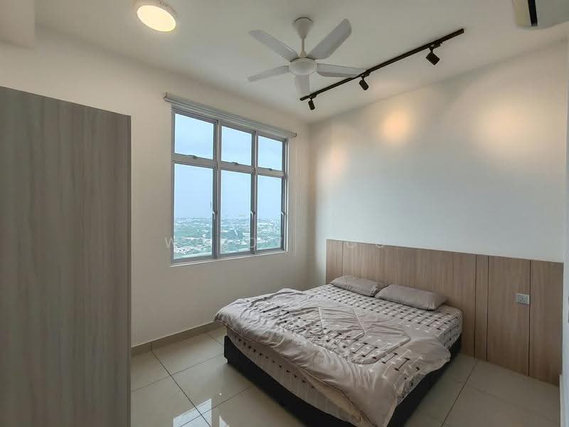Service Residence for Rent at SKS Habitat - Wendy Too - Bedroom - PropertyGuru.com.my