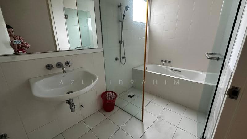 Condominium for Sale at One Jelatek - Azli Ibrahim - Bathroom - PropertyGuru.com.my