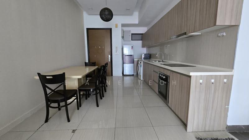 Kediaman Servis untuk Dijual di The Elements - Elaine Teoh - Kitchen - PropertyGuru.com.my
