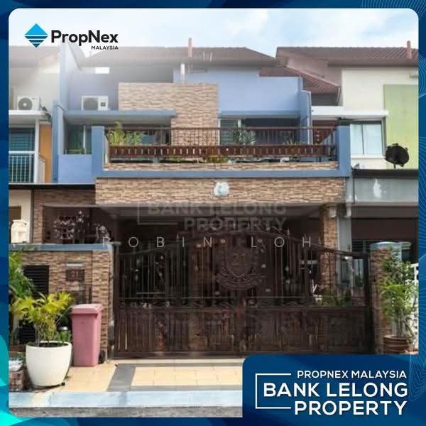 Rumah Teres 2-Tingkat untuk Dijual di Sutera Damansara (Damansara Damai) - Robin Loh - PropertyGuru.com.my