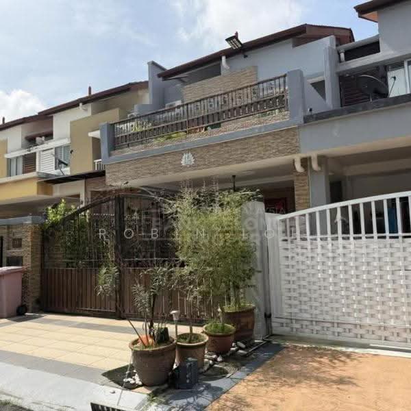 Rumah Teres 2-Tingkat untuk Dijual di Sutera Damansara (Damansara Damai) - Robin Loh - PropertyGuru.com.my