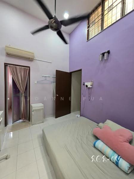 2-storey Terraced House for Sale in Klang (Selangor) - Joanne Pua - Bedroom - PropertyGuru.com.my