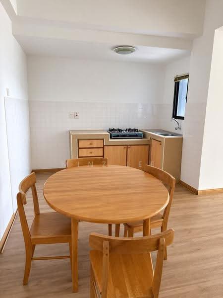 Apartment for Sale at Kempas Apartment - Minz Lee - Kitchen - PropertyGuru.com.my