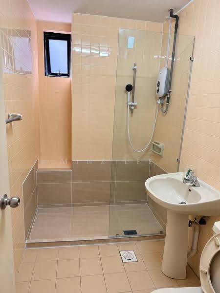 Apartment for Sale at Kempas Apartment - Minz Lee - Bathroom - PropertyGuru.com.my