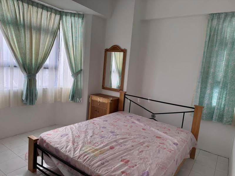 Apartment for Sale at Kempas Apartment - Minz Lee - Bedroom - PropertyGuru.com.my