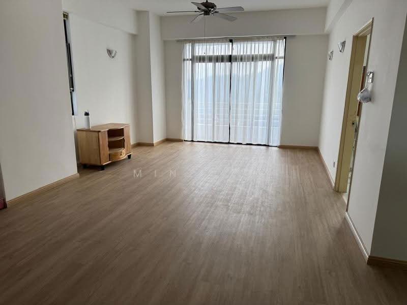 Apartment for Sale at Kempas Apartment - Minz Lee - Living Room - PropertyGuru.com.my