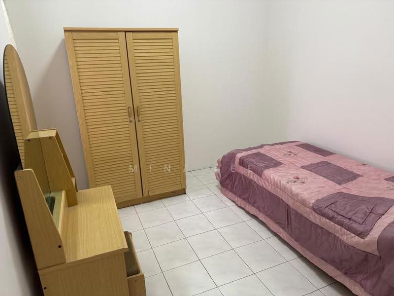 Apartment for Sale at Kempas Apartment - Minz Lee - Bedroom - PropertyGuru.com.my