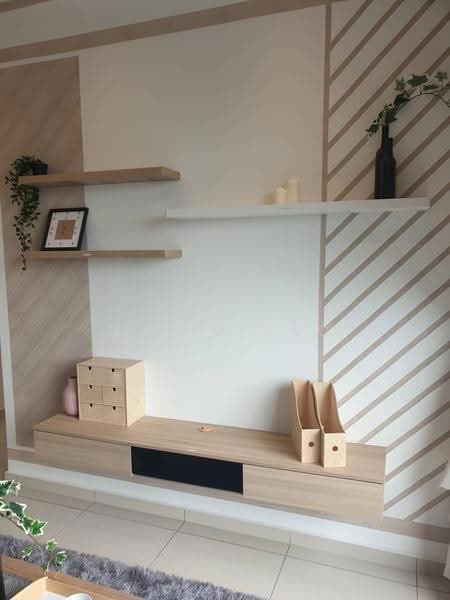 Kediaman Servis untuk Dijual di Kenwingston Avenue - David Lao - Living Room - PropertyGuru.com.my