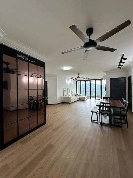 Condominium for Rent at Venice Hill - Karl . - Living Room - PropertyGuru.com.my
