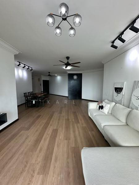 Condominium for Rent at Venice Hill - Karl . - Living Room - PropertyGuru.com.my