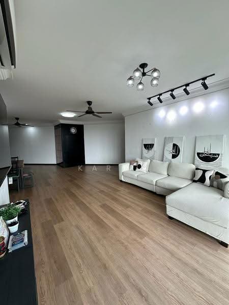 Condominium for Rent at Venice Hill - Karl . - Living Room - PropertyGuru.com.my