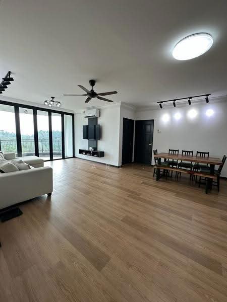 Condominium for Rent at Venice Hill - Karl . - Living Room - PropertyGuru.com.my