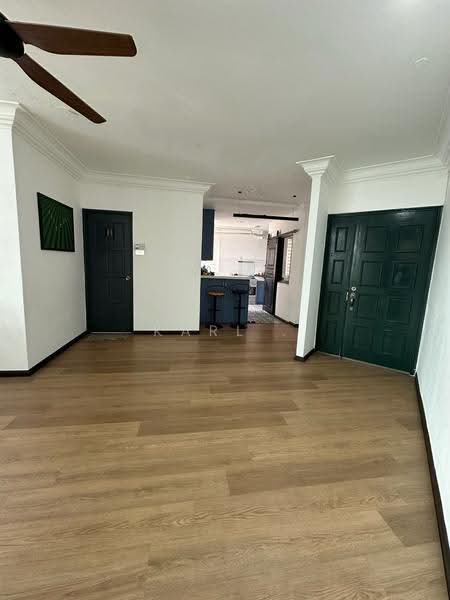 Condominium for Rent at Venice Hill - Karl . - Living Room - PropertyGuru.com.my