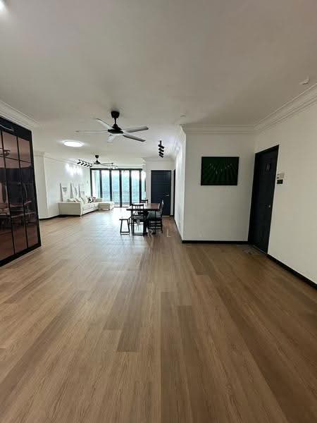 Condominium for Rent at Venice Hill - Karl . - Living Room - PropertyGuru.com.my
