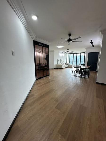 Condominium for Rent at Venice Hill - Karl . - Living Room - PropertyGuru.com.my