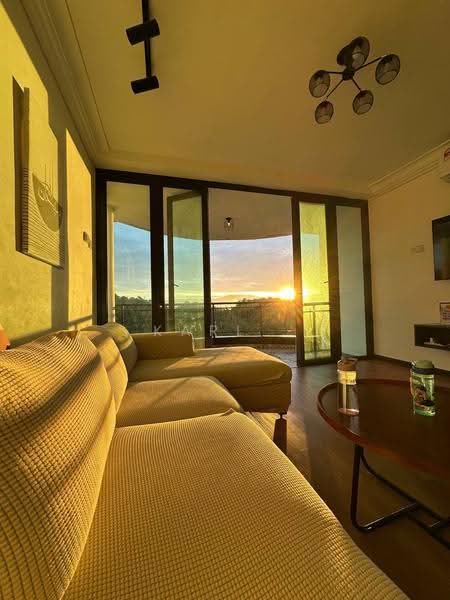 Condominium for Rent at Venice Hill - Karl . - Living Room - PropertyGuru.com.my