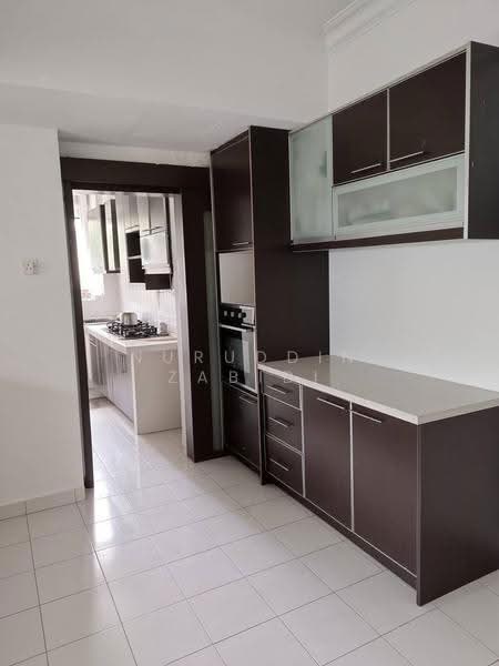 Condominium for Rent at Vista Millennium Condominium - Nuruddin Zabidi - Kitchen - PropertyGuru.com.my