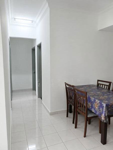 Condominium for Rent at Vista Millennium Condominium - Nuruddin Zabidi - Dining Room - PropertyGuru.com.my