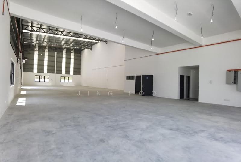 Factory for Sale in Eco Business Park V (Puncak Alam) - Jing Foo - Interior - PropertyGuru.com.my
