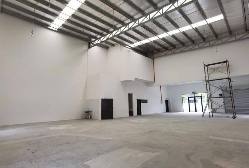 Factory for Sale in Eco Business Park V (Puncak Alam) - Jing Foo - Interior - PropertyGuru.com.my