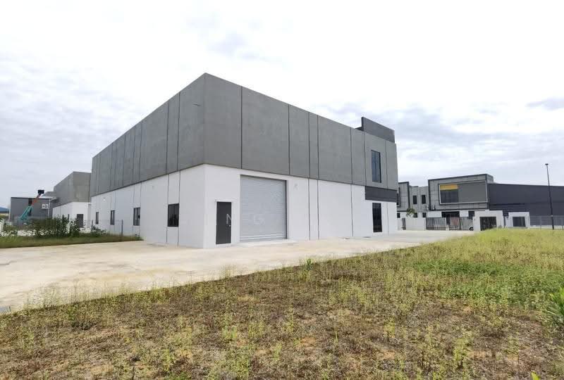 Factory for Sale in Eco Business Park V (Puncak Alam) - Jing Foo - Exterior - PropertyGuru.com.my