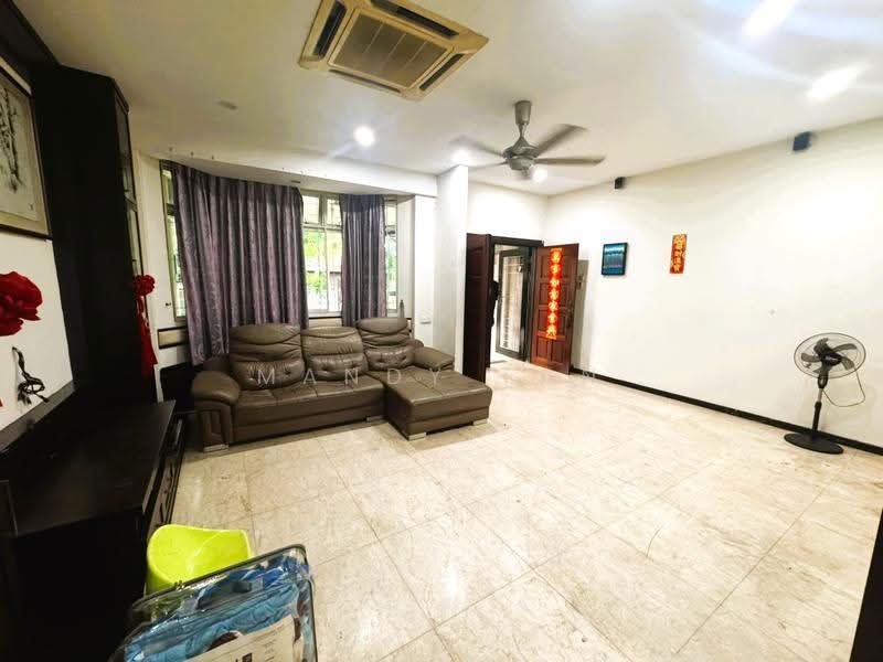 Rumah Teres 2-Tingkat untuk Disewa di Taman Segar Indah (Butterworth) - Mandy Tan - Living Room - PropertyGuru.com.my