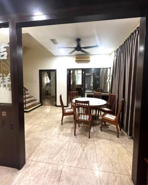 Rumah Teres 2-Tingkat untuk Disewa di Taman Segar Indah (Butterworth) - Mandy Tan - Dining Room - PropertyGuru.com.my