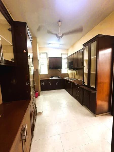 Rumah Teres 2-Tingkat untuk Disewa di Taman Segar Indah (Butterworth) - Mandy Tan - Kitchen - PropertyGuru.com.my