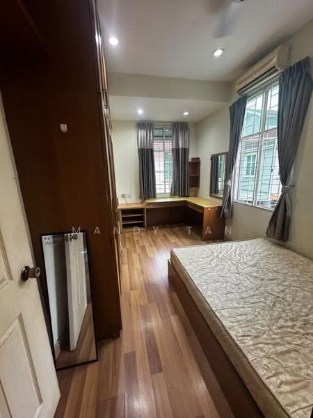 Rumah Teres 2-Tingkat untuk Disewa di Taman Segar Indah (Butterworth) - Mandy Tan - Bedroom - PropertyGuru.com.my