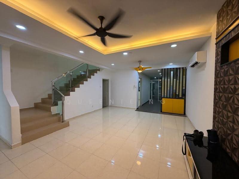 Rumah Teres 2-Tingkat untuk Dijual di Taman Nusa Indah (Iskandar Puteri (Nusajaya)) - Queenie Ng - Living Room - PropertyGuru.com.my