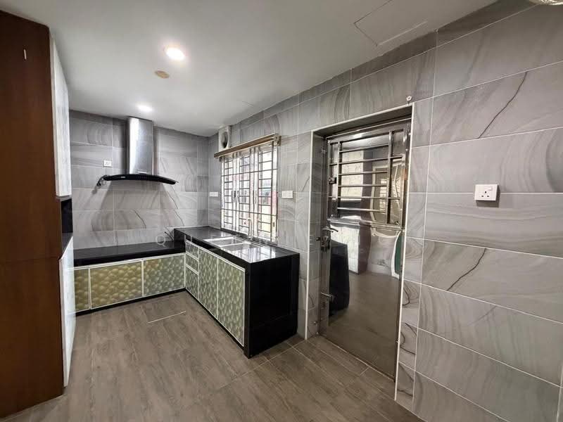 Rumah Teres 2-Tingkat untuk Dijual di Taman Nusa Indah (Iskandar Puteri (Nusajaya)) - Queenie Ng - Kitchen - PropertyGuru.com.my