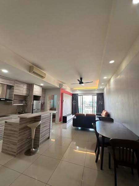 Service Residence for Sale at The Loft @ KK Times Square - Randy Chong - PropertyGuru.com.my