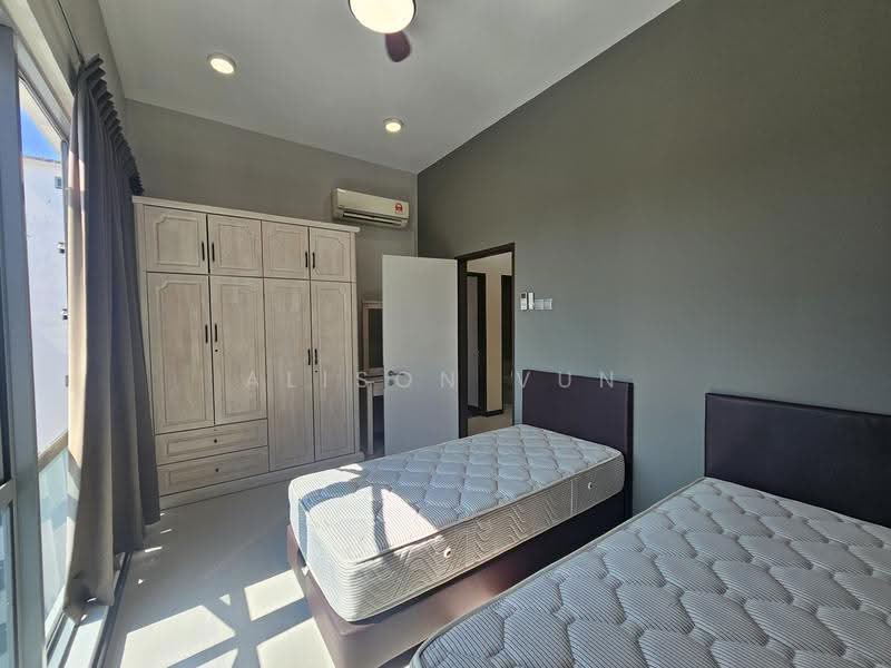 Service Residence for Sale at The Loft @ KK Times Square - Alison Vun - Bedroom - PropertyGuru.com.my