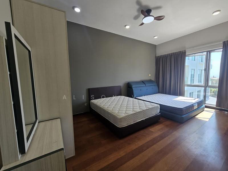 Service Residence for Sale at The Loft @ KK Times Square - Alison Vun - Bedroom - PropertyGuru.com.my