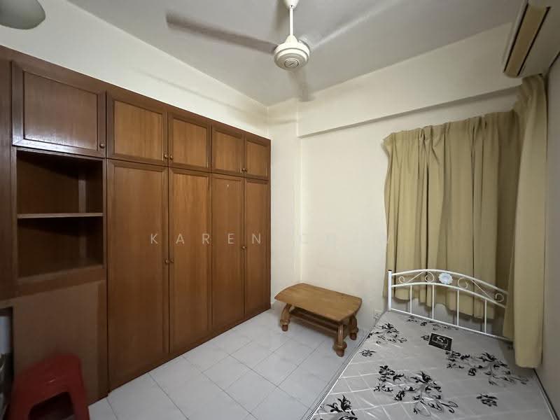Kondominium untuk Disewa di Sri Perdana - Karen Chew - Bedroom - PropertyGuru.com.my