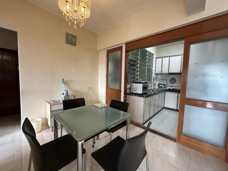 Kondominium untuk Disewa di Sri Perdana - Karen Chew - Dining Room - PropertyGuru.com.my