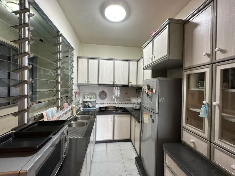 Kondominium untuk Disewa di Sri Perdana - Karen Chew - Kitchen - PropertyGuru.com.my