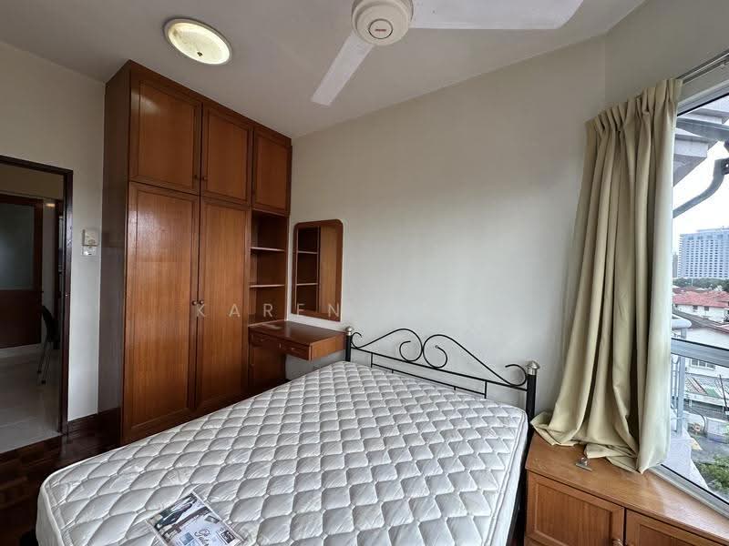Kondominium untuk Disewa di Sri Perdana - Karen Chew - Bedroom - PropertyGuru.com.my