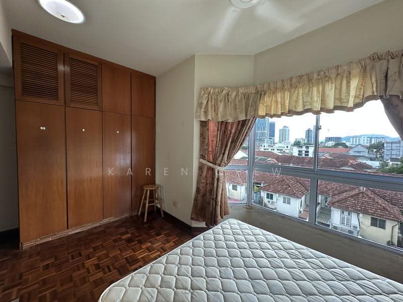 Kondominium untuk Disewa di Sri Perdana - Karen Chew - Bedroom - PropertyGuru.com.my