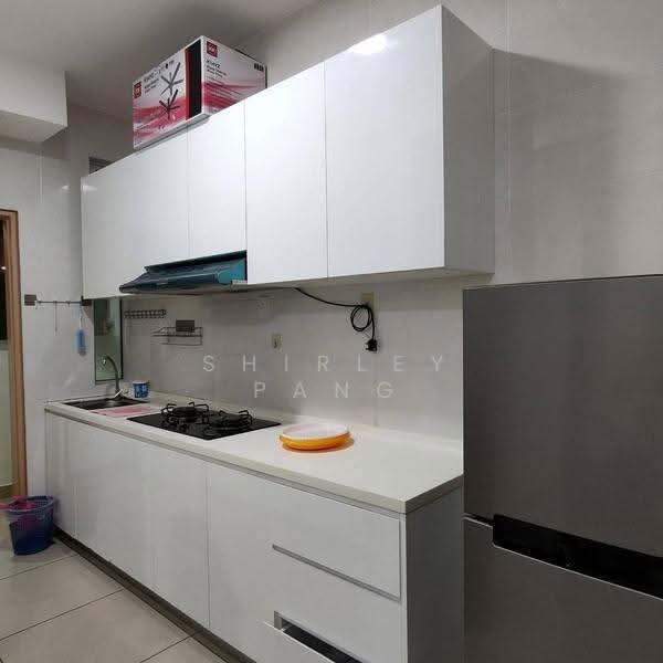 Service Residence for Sale at GP Residence - Shirley Pang - Kitchen - PropertyGuru.com.my