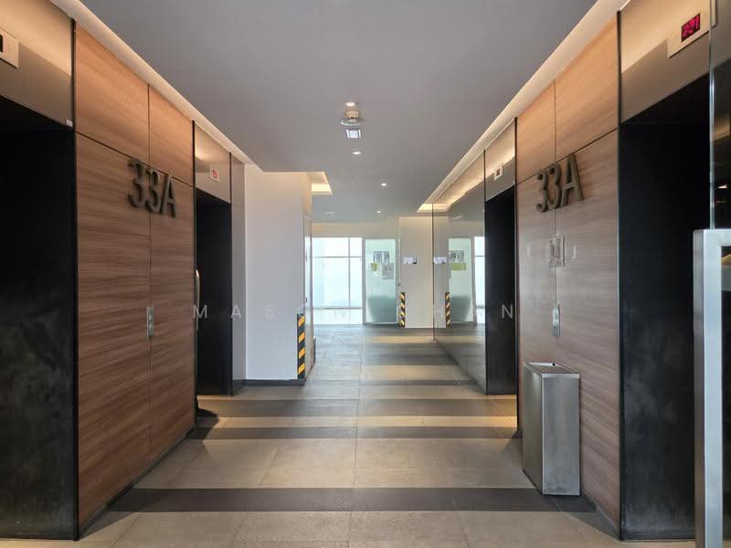 Service Residence for Sale at Suasana Iskandar Malaysia - Mason Chan - Lobby - PropertyGuru.com.my